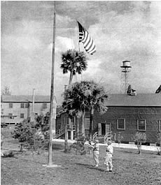 Camp Murphy Florida in 1942