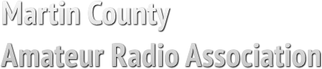 Martin County Amateur Radio Association